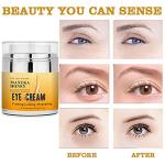 Manuka Honey Eye Cream for Dark Circles