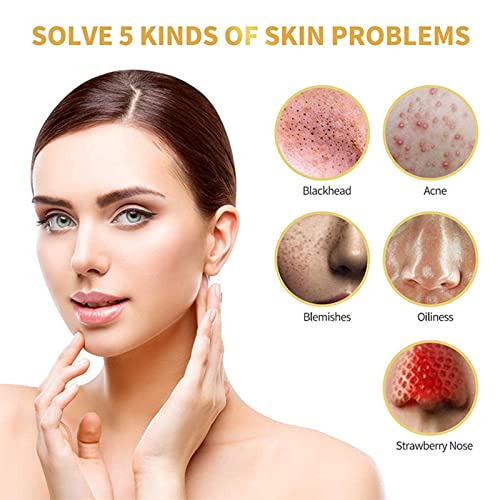 Gold Peel-Off Mask for Anti-Aging and Firming