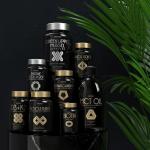 High-Dose Marine Collagen Capsules with Hyaluronic Acid