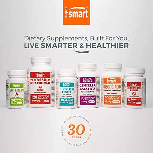 Lactobacillus Reuteri Probiotic - 60 Capsules