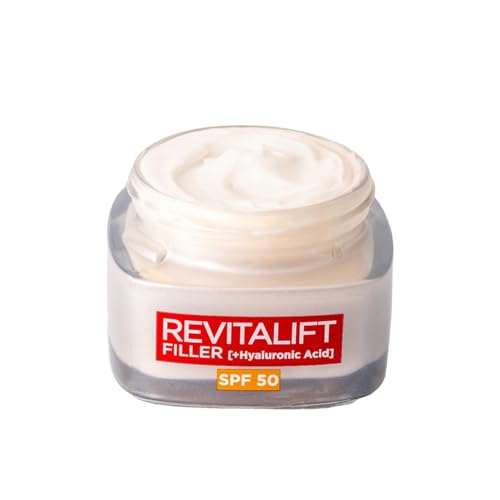 L'Oreal Revitalift Hyaluronic Acid Day Cream 50ml