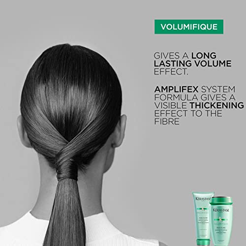 Kérastase Volumifique Thickening Shampoo for Fine Hair