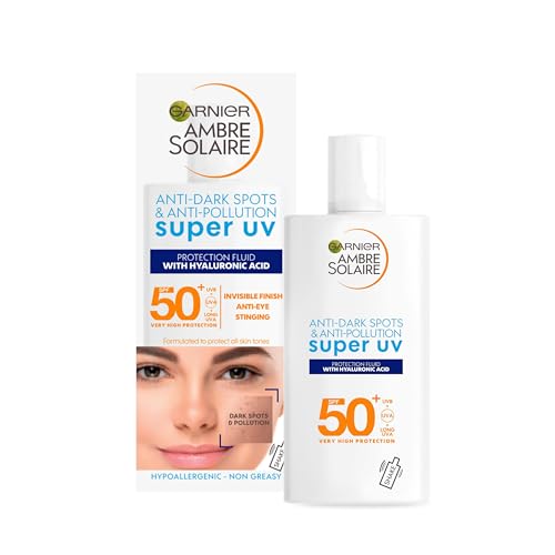 Garnier Anti-Dark Spots SPF50+ Protection Fluid 40ml