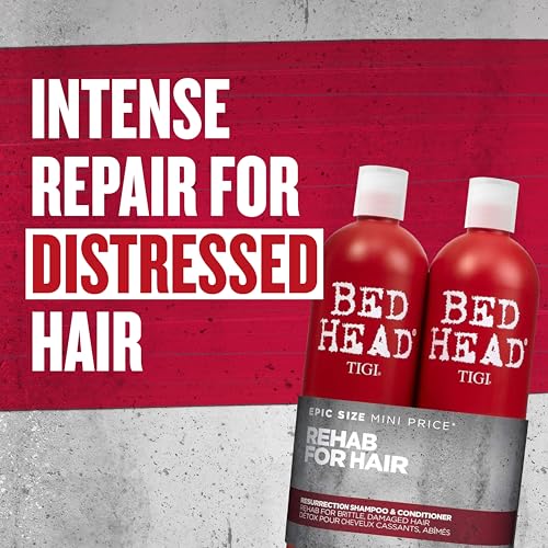 Tigi Bed Head Urban Anti-Dotes Resurrection Shampoo