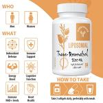 High-Potency Trans-Resveratrol Supplement for Anti-Aging