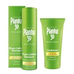 Plantur 39 Caffeine Shampoo and Conditioner Set