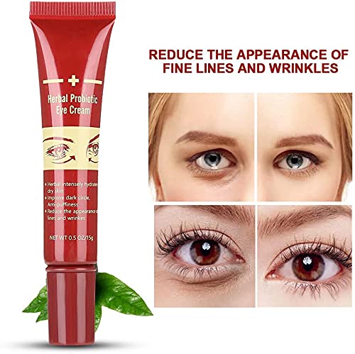 Anti-Aging Eye Cream for Wrinkles and Dark Circles