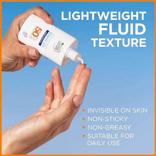 Garnier Anti-Dark Spots SPF50+ Protection Fluid 40ml