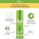 Plantur 39 Caffeine Shampoo and Conditioner Set