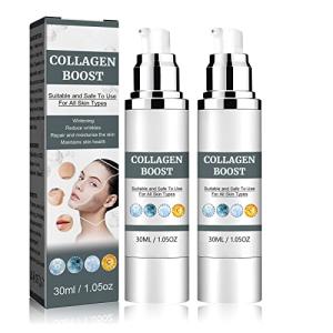 Collagen Boosting Anti-Aging Face Serum Set