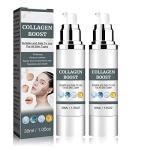 Collagen Boosting Anti-Aging Face Serum Set