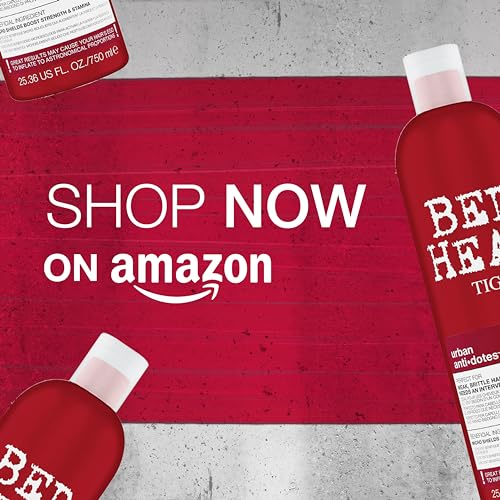 Tigi Bed Head Urban Anti-Dotes Resurrection Shampoo