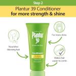 Plantur 39 Caffeine Shampoo and Conditioner Set