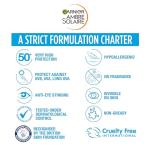 Garnier Anti-Dark Spots SPF50+ Protection Fluid 40ml