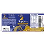 Brain Support Multivitamin for Anti-Aging - 60 Capsules