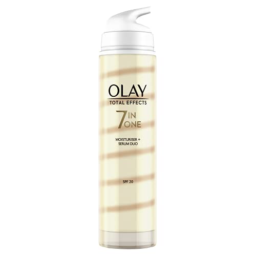 Olay Total Effects Moisturizer & Serum Duo 40ml