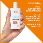 Garnier Anti-Dark Spots SPF50+ Protection Fluid 40ml