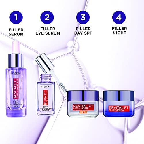 L’Oréal Paris Revitalift Anti-Aging SPF50 Cream