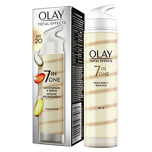Olay Total Effects Moisturizer & Serum Duo 40ml