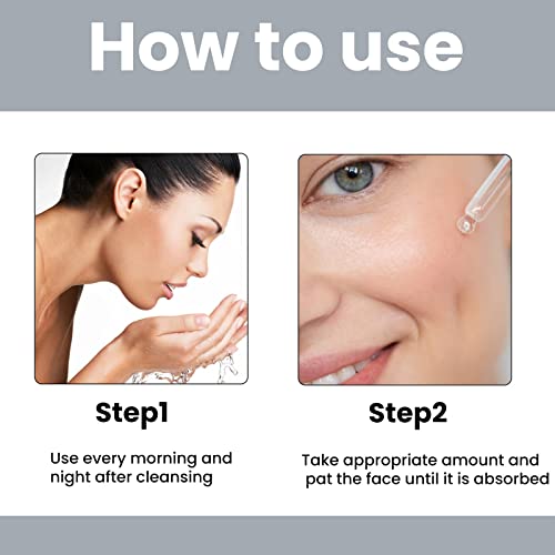 Collagen Boosting Anti-Aging Face Serum Set