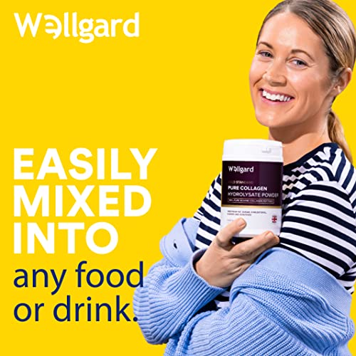 Wellgard Gold Standard Collagen Peptides Powder