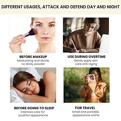 Collagen Boosting Anti-Aging Face Serum Set