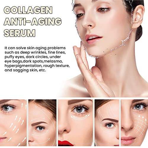 Collagen Boosting Anti-Aging Face Serum Set