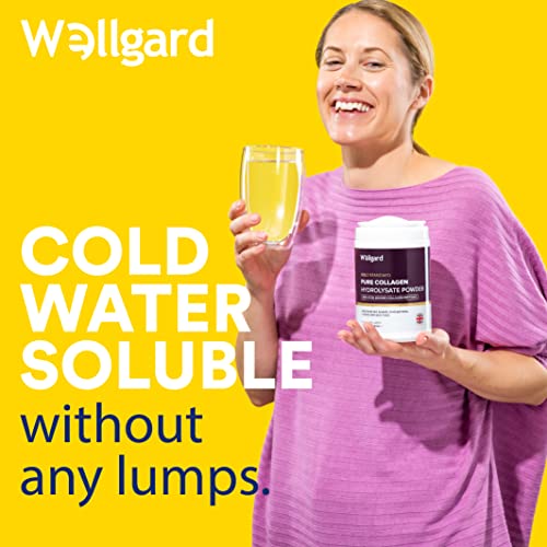 Wellgard Gold Standard Collagen Peptides Powder