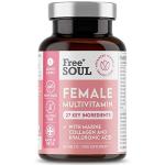 Women's Multivitamins with Collagen and Hyaluronic Acid