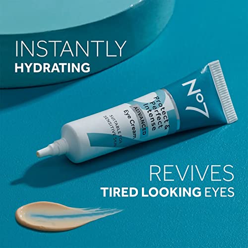 No7 Advanced Eye Cream for Lines and Wrinkles