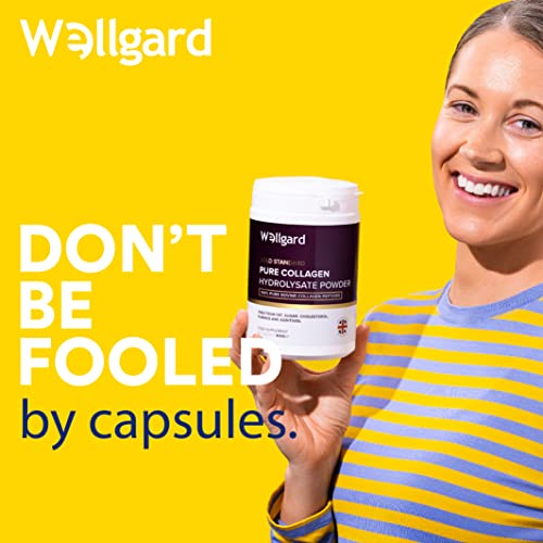 Wellgard Gold Standard Collagen Peptides Powder