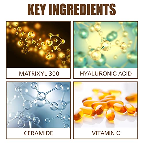 Collagen Boosting Anti-Aging Face Serum Set