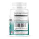 Vinco Resveratrol Antioxidant Supplement – 600mg Capsules