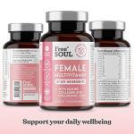 Women's Multivitamins with Collagen and Hyaluronic Acid