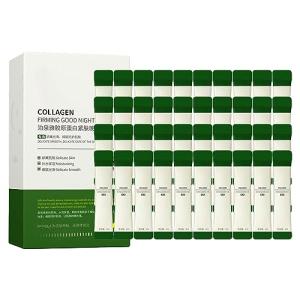 Collagen Firming Sleeping Mask – 40 Pcs