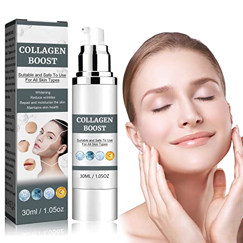 Collagen Boosting Anti-Aging Face Serum Set