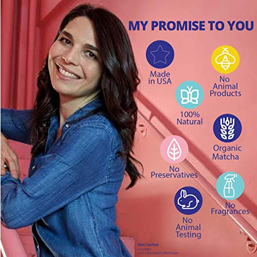 Gentle Pink Milk Clay Mask for Sensitive Skin