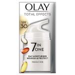 Olay Total Effects 7-in-1 Moisturizer with SPF 30