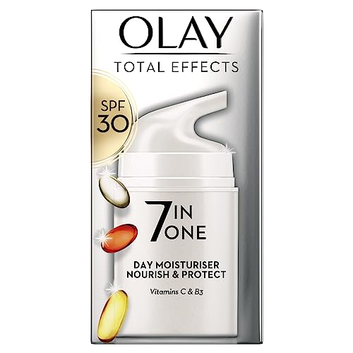 Olay Total Effects 7-in-1 Moisturizer with SPF 30