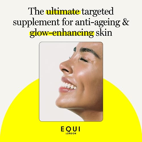 Equi Glow Multivitamin Capsules for Youthful Skin