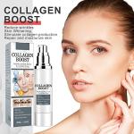 Collagen Boost Anti Aging Serum with Hyaluronic Acid