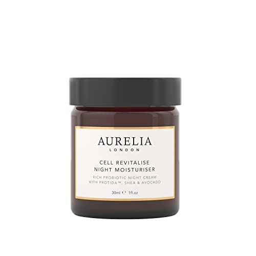 Nourishing Probiotic Night Cream for Women