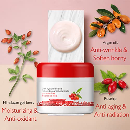 Revitalizing Goji Berry Anti-Aging Face Cream