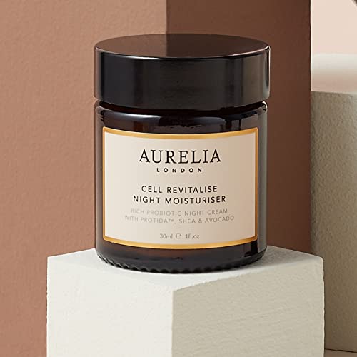 Nourishing Probiotic Night Cream for Women