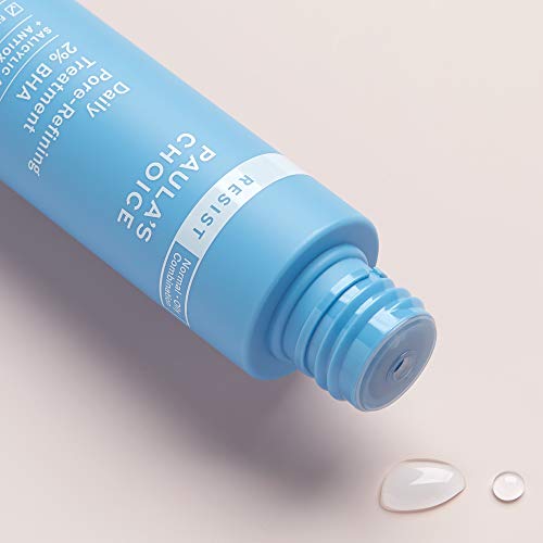 Paula's Choice 2% BHA Pore-Refining Treatment