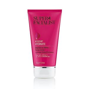 Rosehip Hydrating Face Scrub for Sensitive Skin