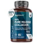 Marine Collagen Capsules - 1170mg Pure Type 1