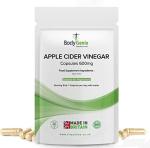 Bodygenix Apple Cider Vinegar Capsules with Probiotics