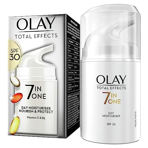 Olay Total Effects 7-in-1 Moisturizer with SPF 30