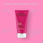 Rosehip Hydrating Face Scrub for Sensitive Skin